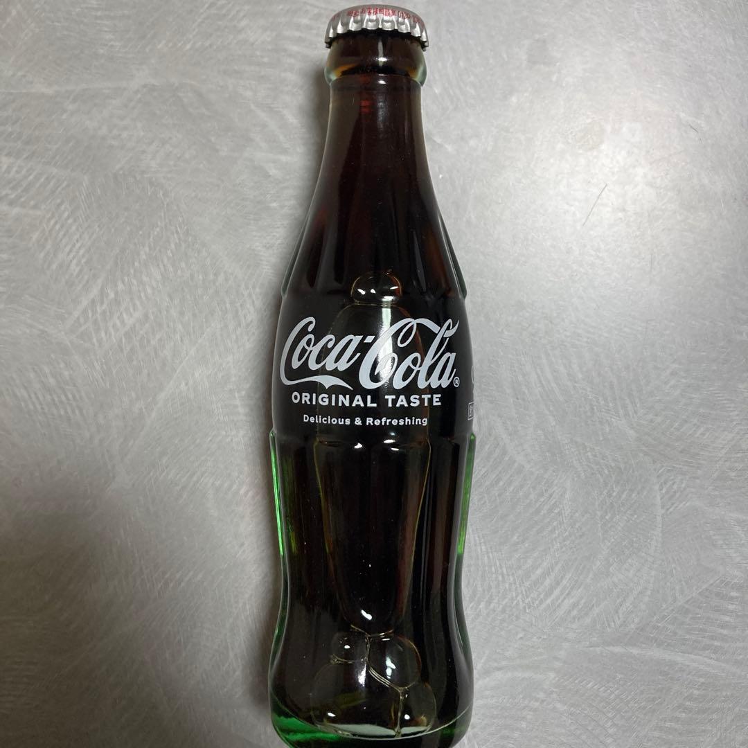 【非売品】北陸コカコーラ　60周年記念ボトル　コカコーラ