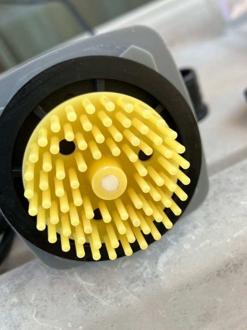 H&Sプロテインスキマー 400 DCポンプ化