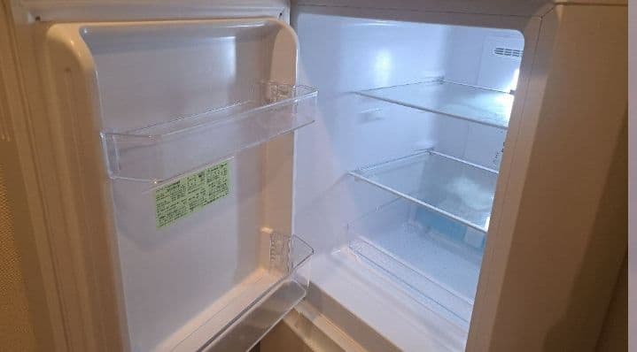 SHARP 冷凍冷蔵庫 SJ-D15G-W ホワイト