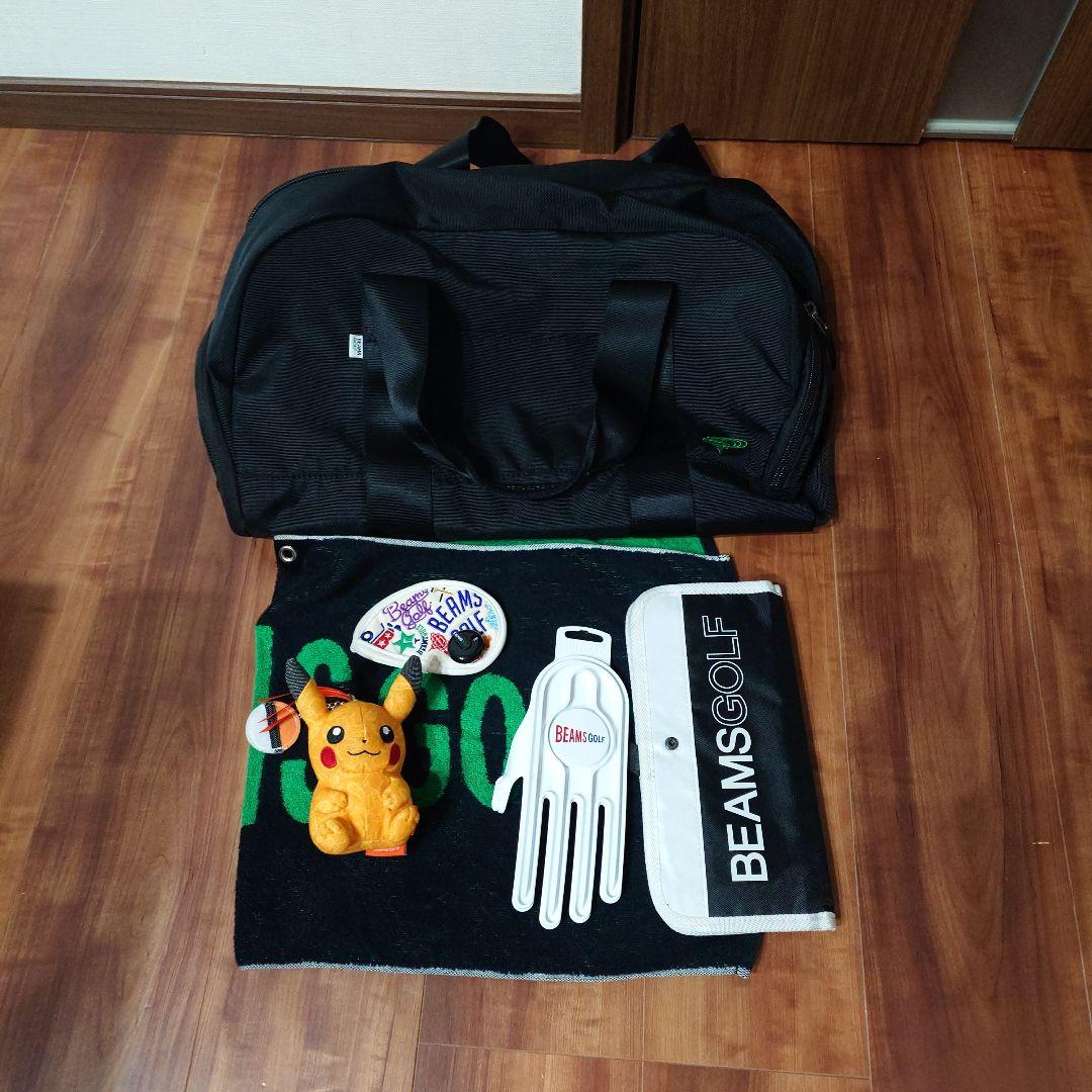 YORU　BEAMSGOLFセット