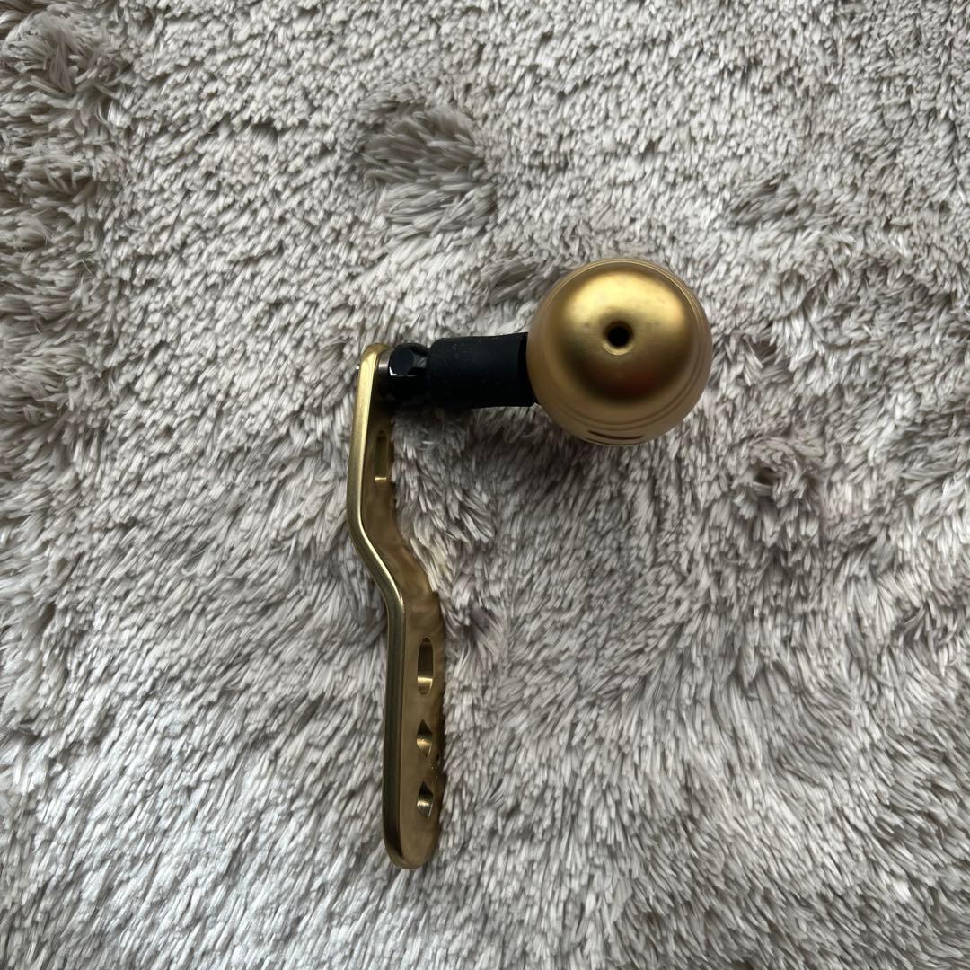 リブレバレットハンドルノブ& オシアジガー リミテッドハンドルセット