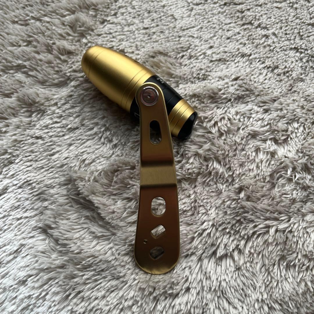 リブレバレットハンドルノブ& オシアジガー リミテッドハンドルセット