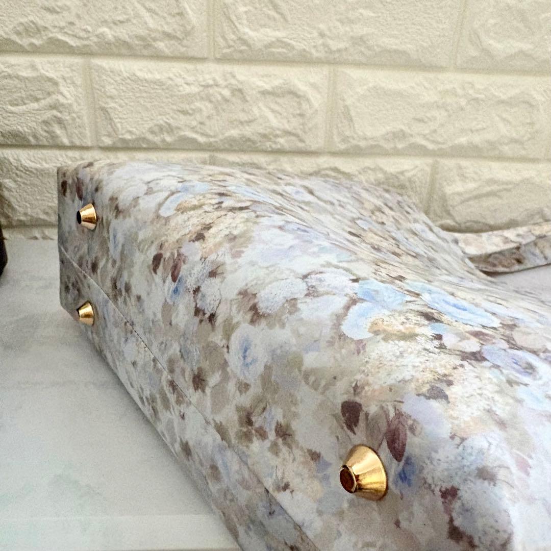 ふわふわ様　ハンドメイド　リバティ　バッグ　オーダーページ