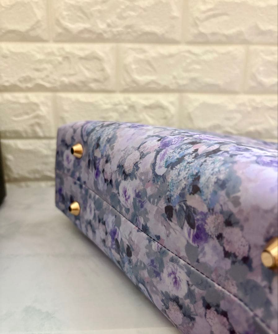 ふわふわ様　ハンドメイド　リバティ　バッグ　オーダーページ