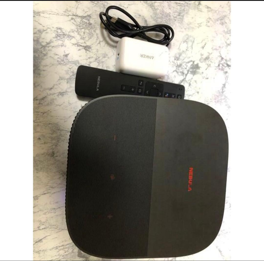 プロジェクター Anker Nebula Vega Portable