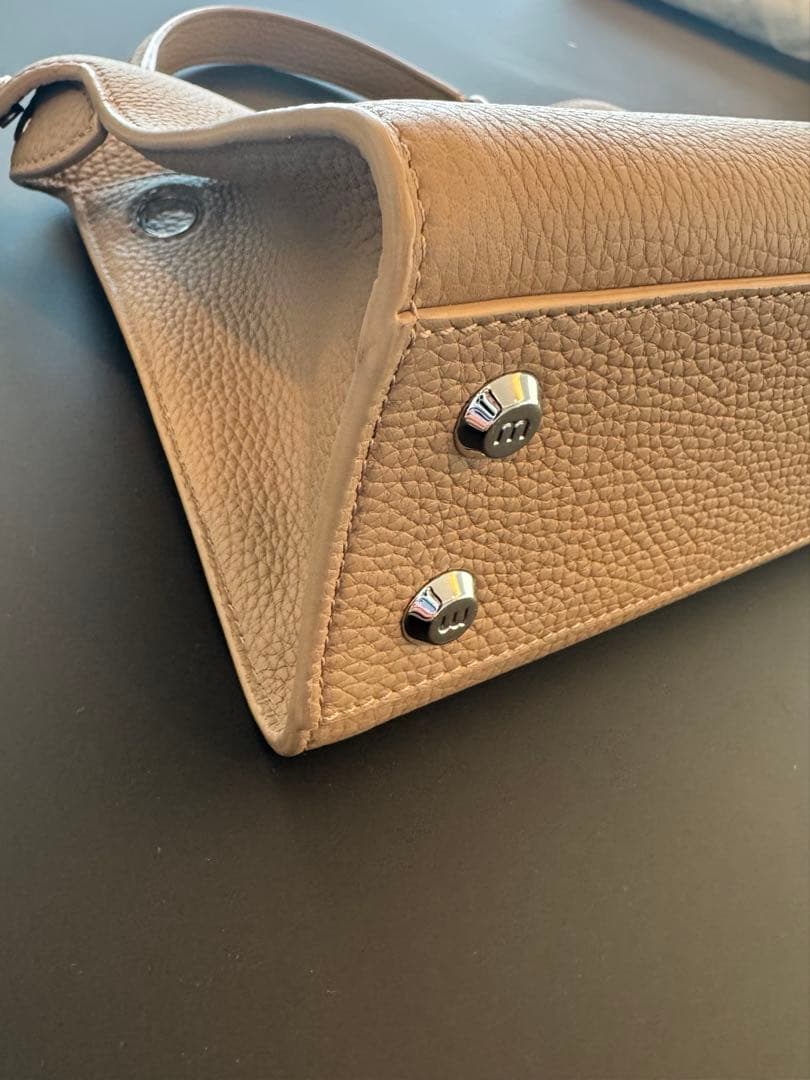 michino PARIS ルテス ミ二 ミチノパリ　ベージュ