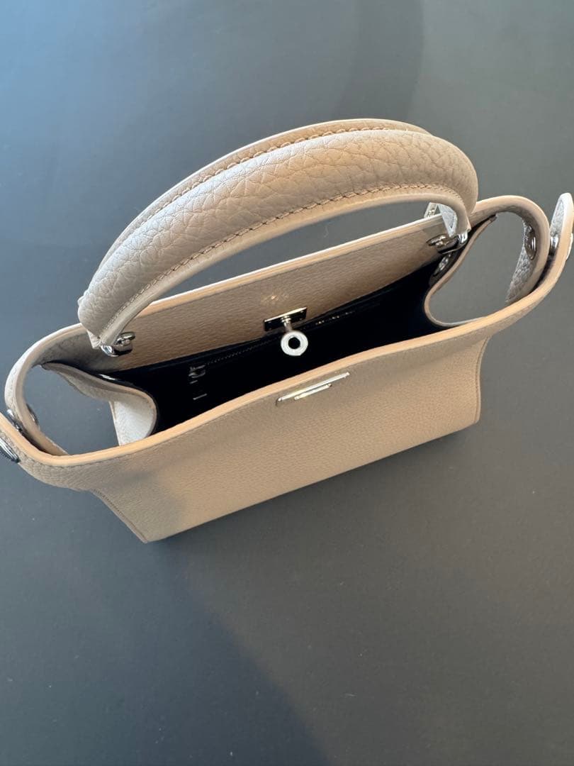 michino PARIS ルテス ミ二 ミチノパリ　ベージュ