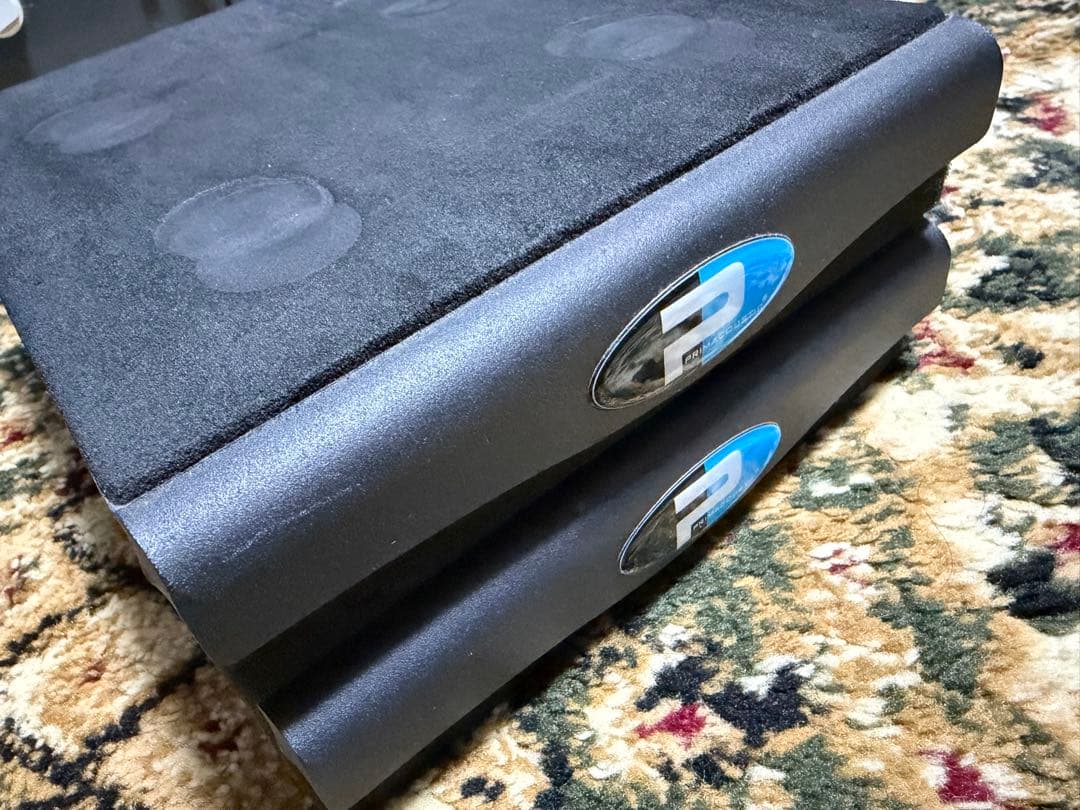 PRIMACOUSTIC RX5 recoil stabilizer HF ペア