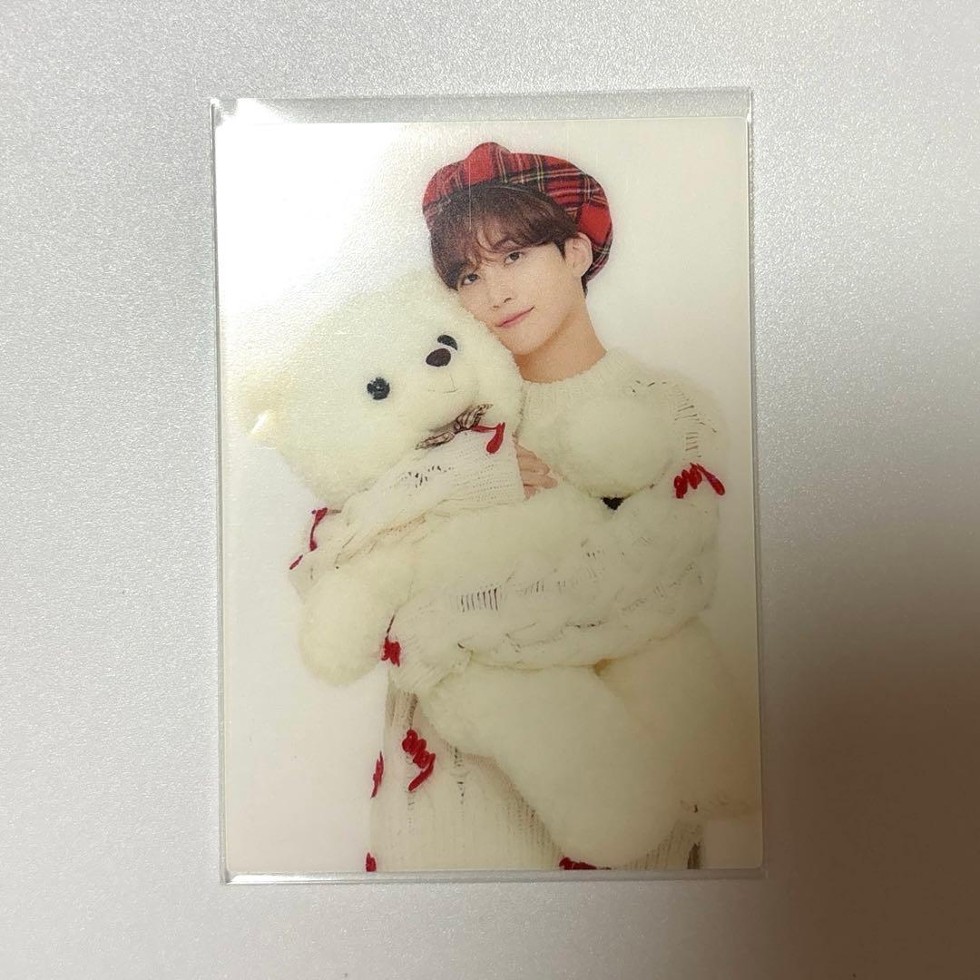 SEVENTEEN セブチカフェ 2020トレカ ジョンハン