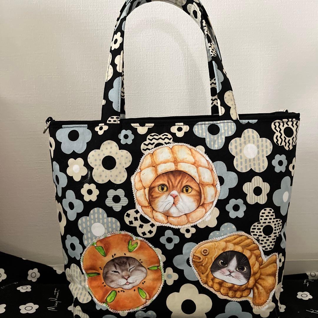 こ*♡様 コヤンイサムチョン　トートバッグ　ハンドメイド