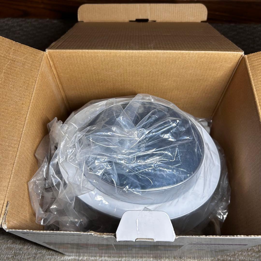 未使用級 Panasonic スチーマーナノケア　EH-CSA97-P ピンク