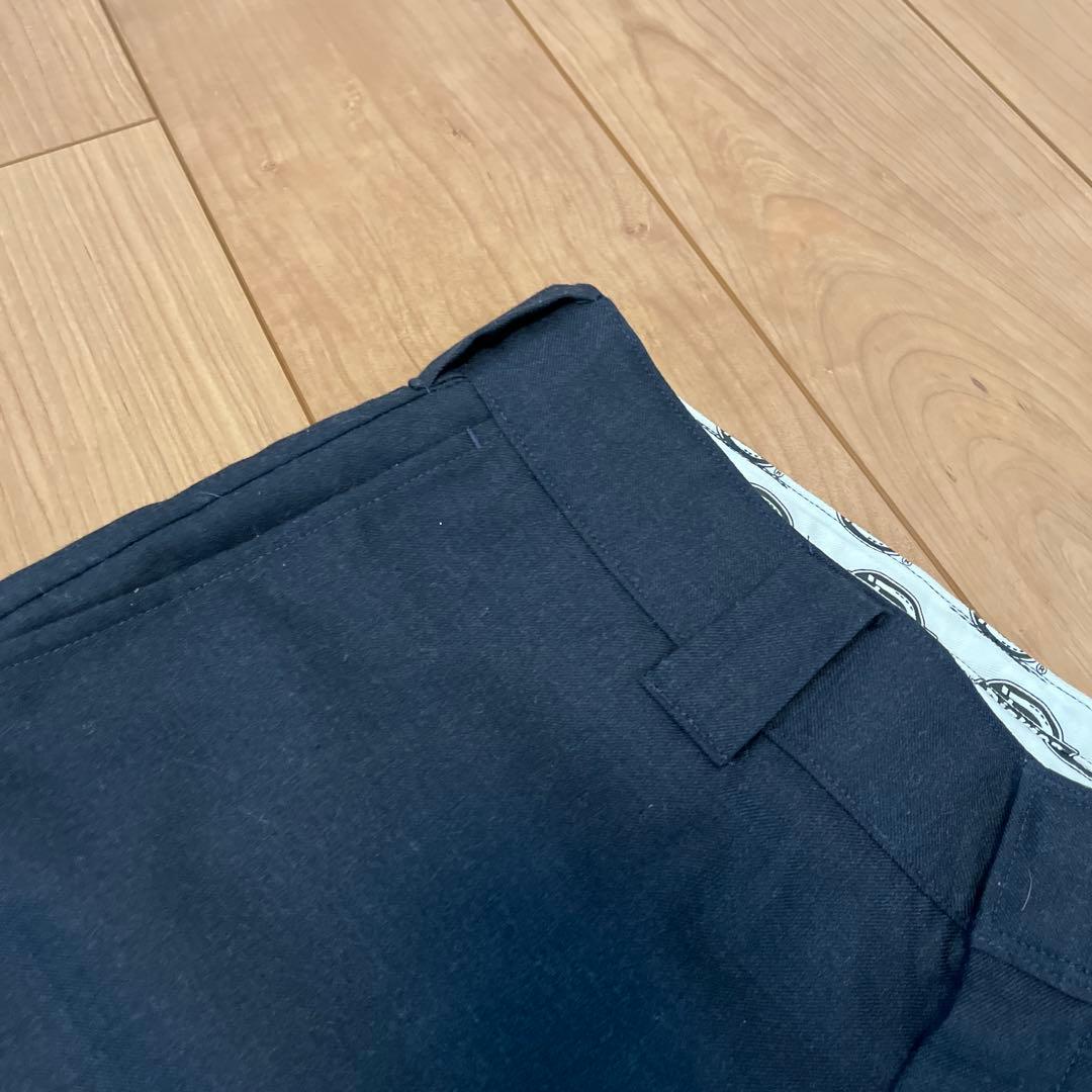 BEAUTY&YOUTH U 【別注】 Dickies ワーク ワイドパンツ