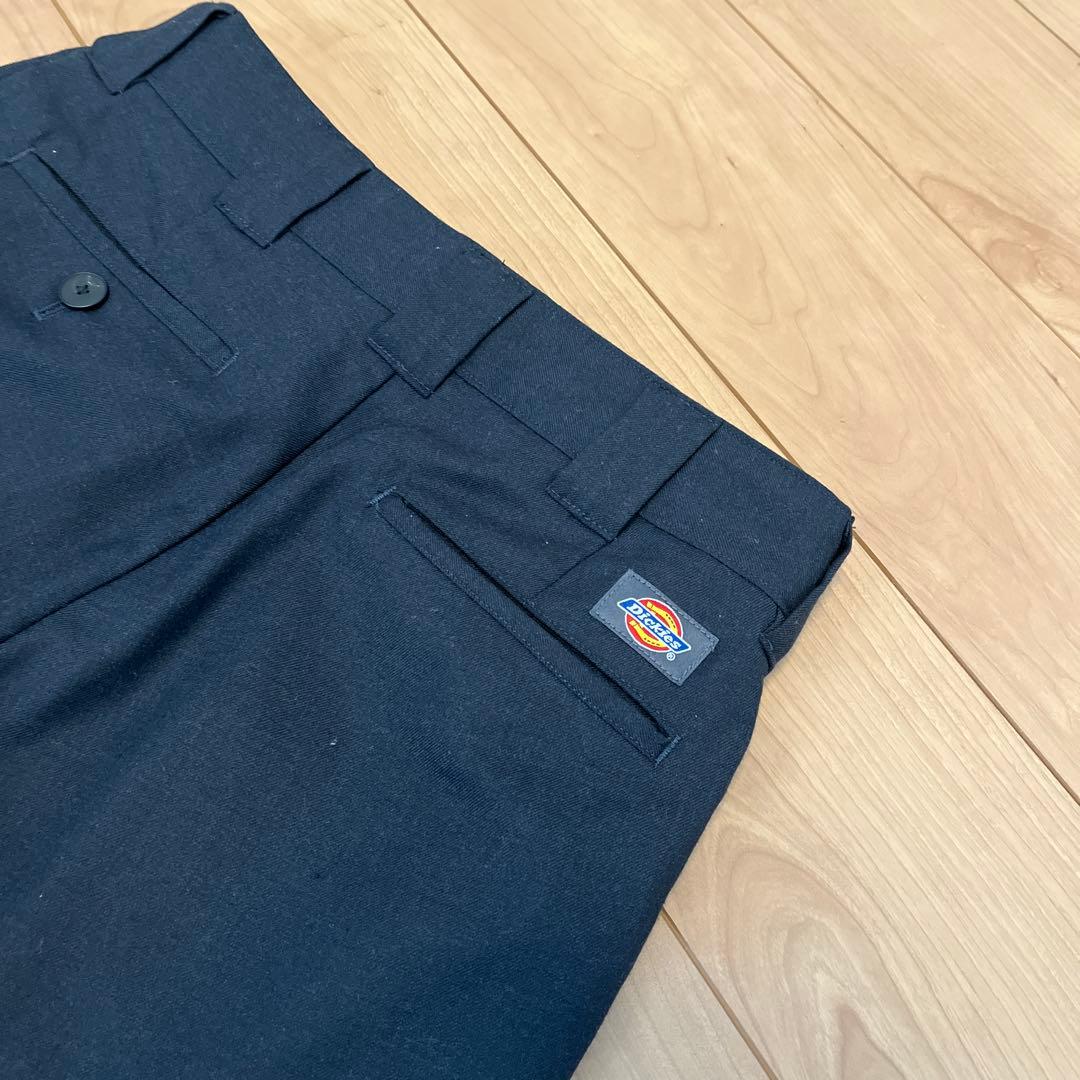 BEAUTY&YOUTH U 【別注】 Dickies ワーク ワイドパンツ