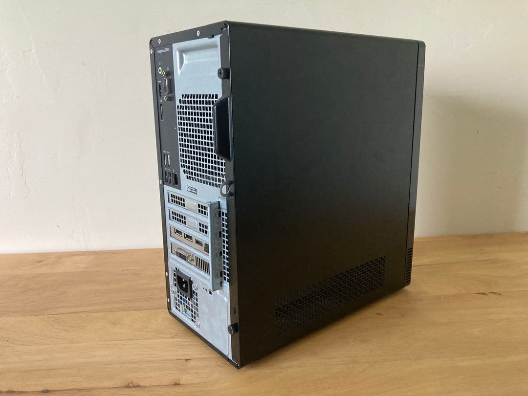 Windowsデスクトップ DELL Inspiron 3881 Core i5-10400 GTX1060