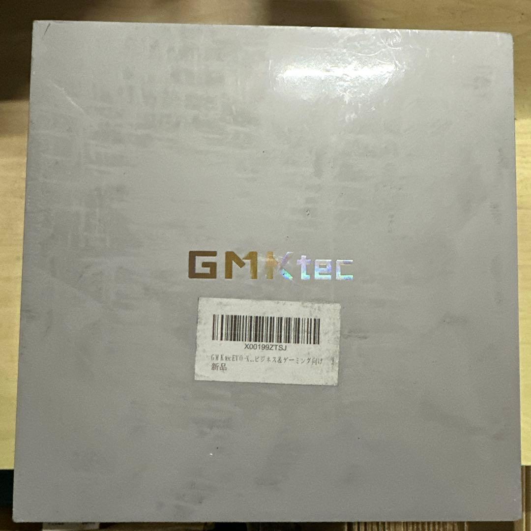 ミニPC GMKtec NucBox EVO X1 32+1TB