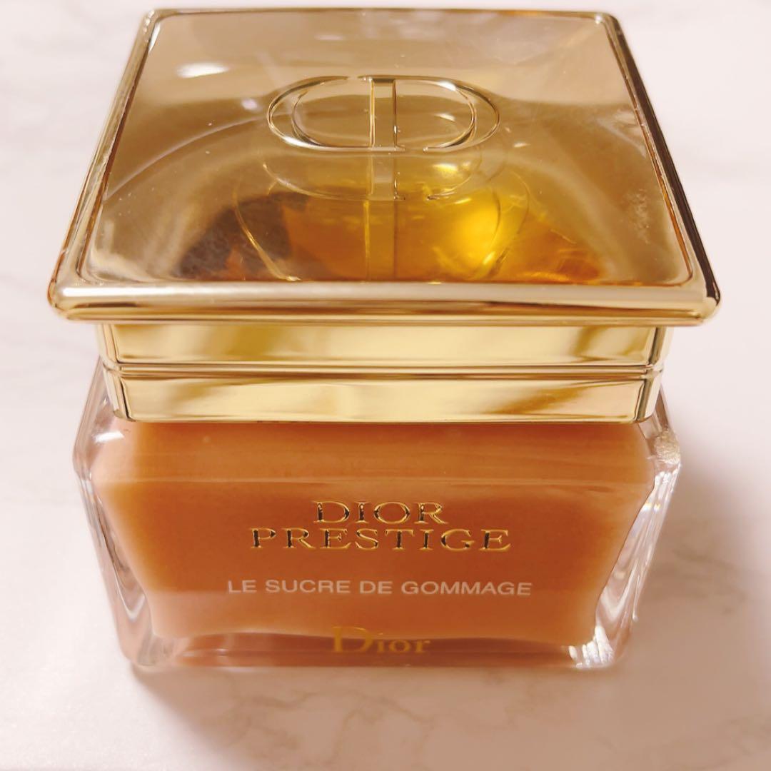 クレンジング・メイク落とし Dior LE SUCRE DE GOMMAGE 150ml