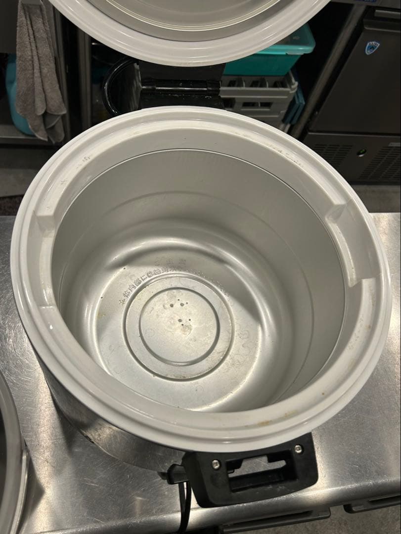 タイガー電子ジャー JHA-A54P ステンレス 5.4L