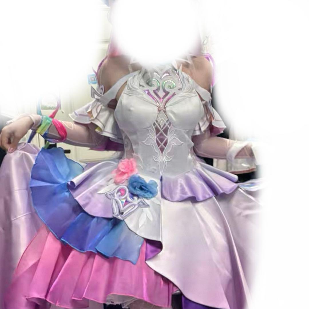 スターレイル キュレネ コスプレ衣装