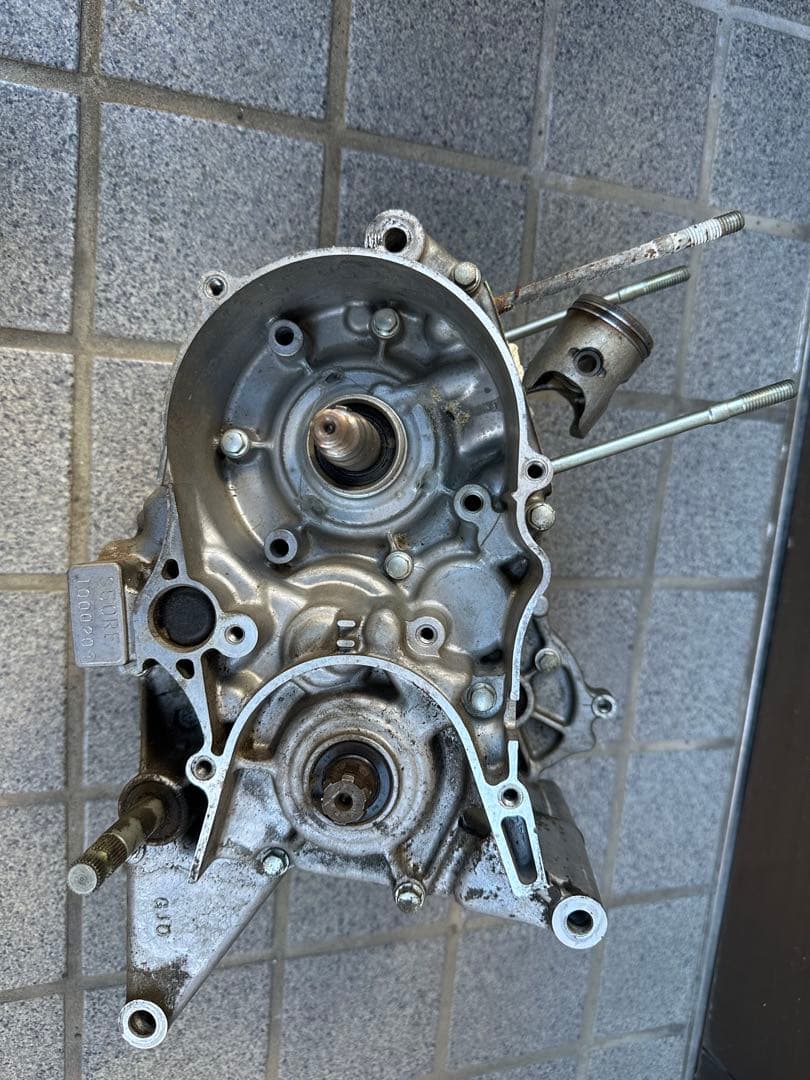 し*丼様 NS50R 腰下 NSR50 NS50F NS-1