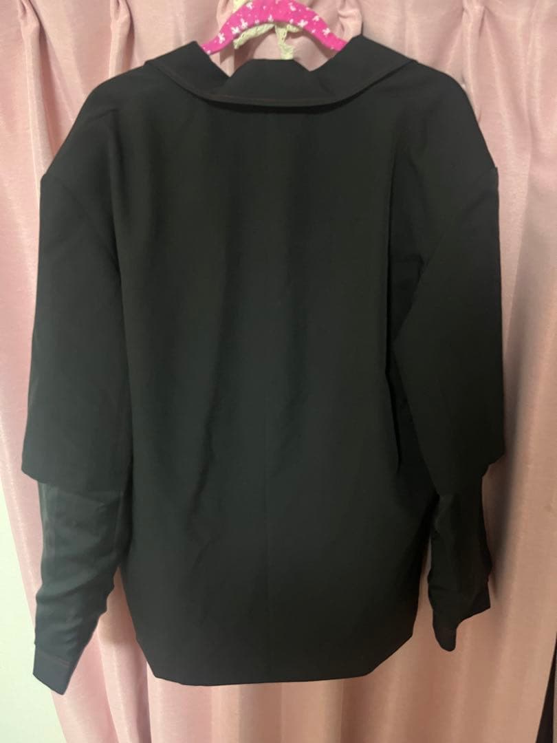 ROY レイヤードテーラードジャケット LiSA