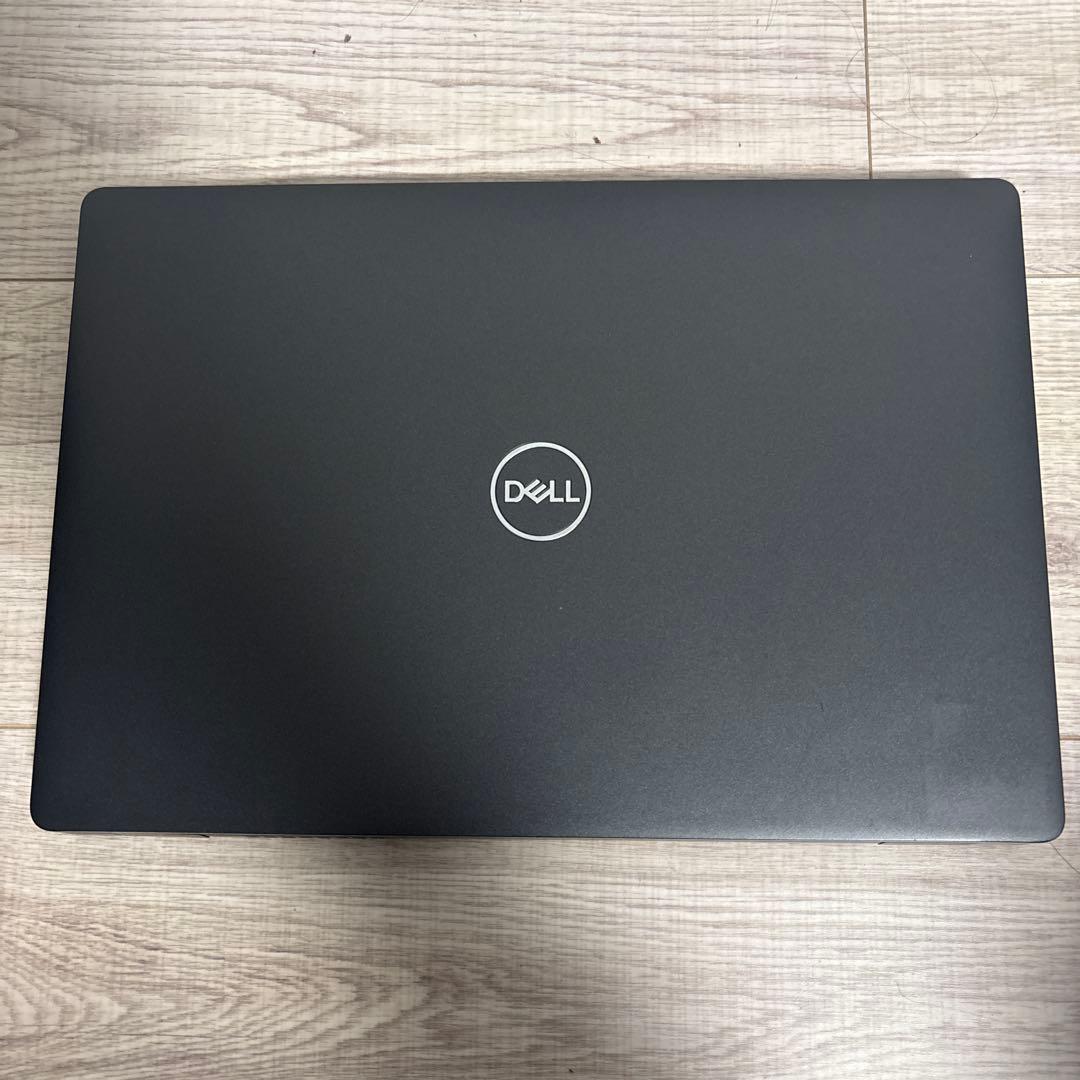 美品❗️DELLノート型パソコン16GB SSD256 GB