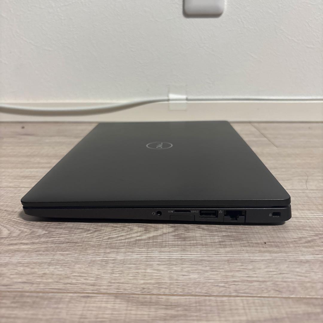 美品❗️DELLノート型パソコン16GB SSD256 GB