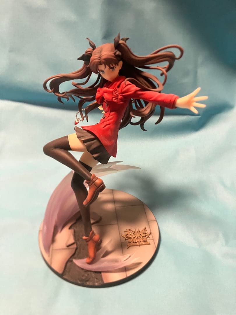 Fate/stay night 遠坂凛 1/7 完成品フィギュア 双翼社