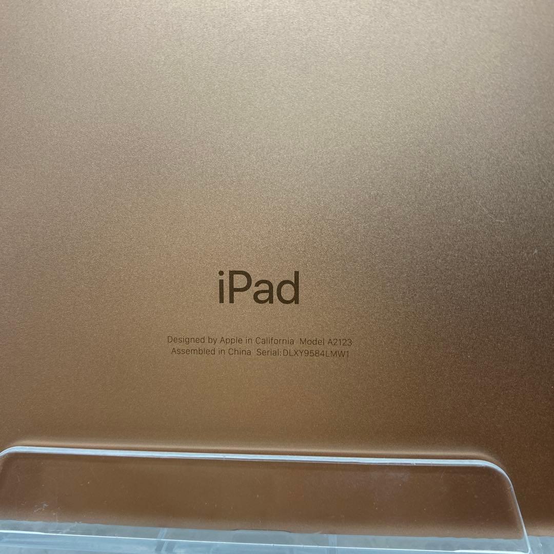 iPad Air (第3 世代) 64GB ピンクWi-Fi 画面焼けあり