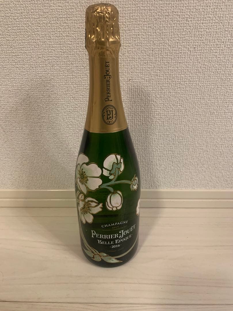 (^^)Perrier-Jouët Belle Epoque 2016