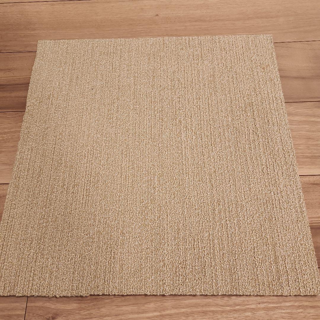 mute防音専科　ベージュ　８枚②