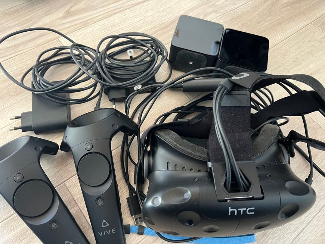 その他 HTC Vive VR(2016)