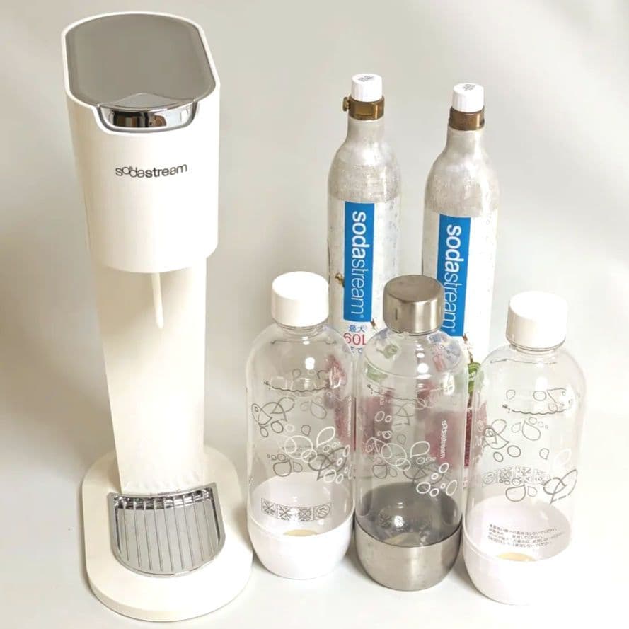 sodastream ソーダストリーム 色々セット