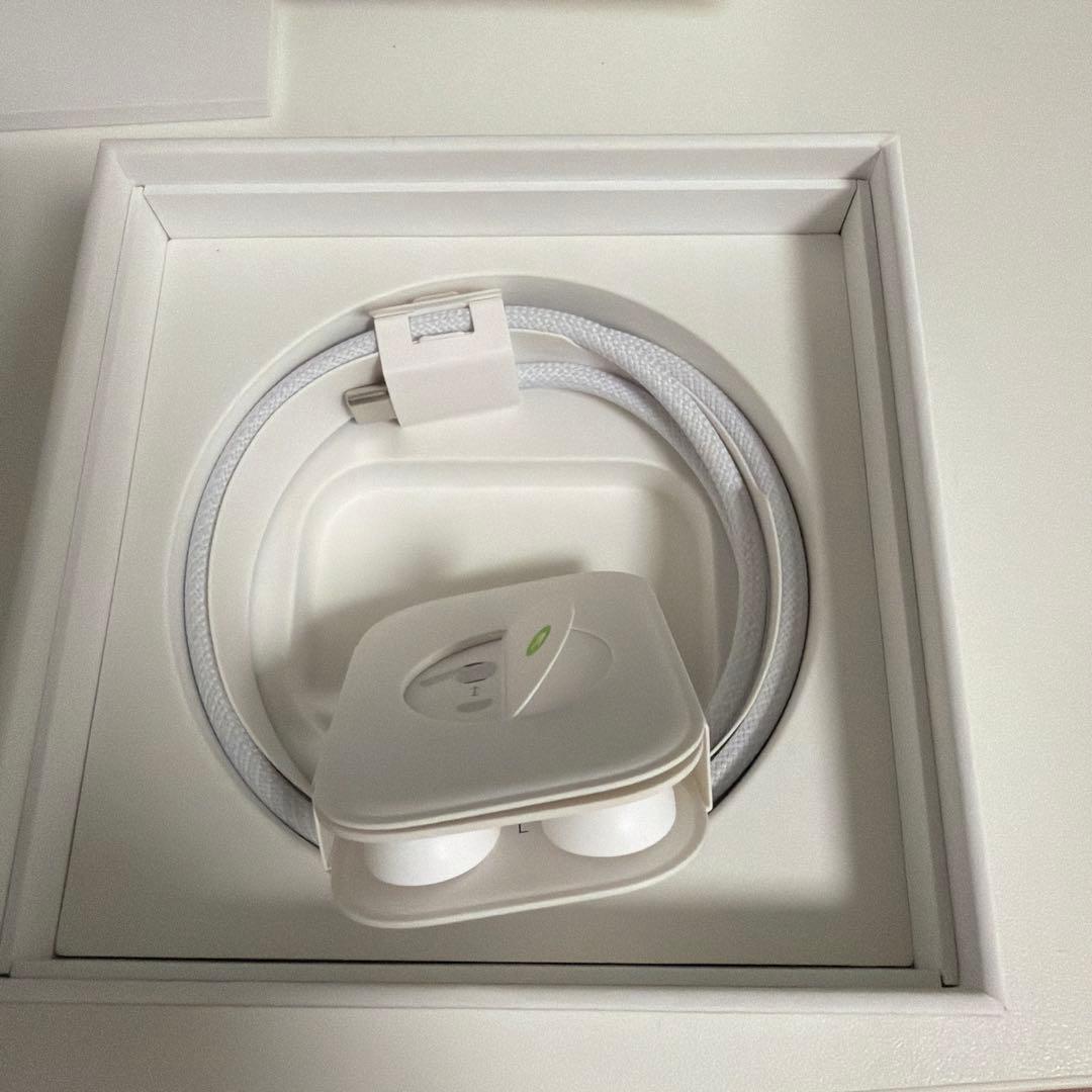 Apple AirPods Pro (第2世代) 本体 Type C