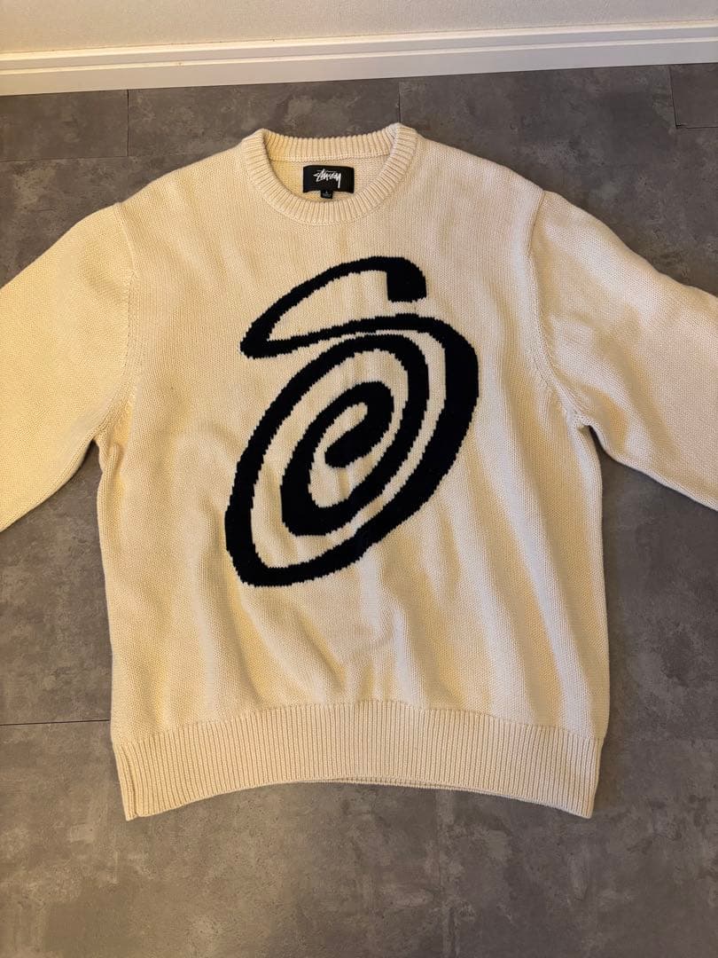STUSSY セーター 正規品
