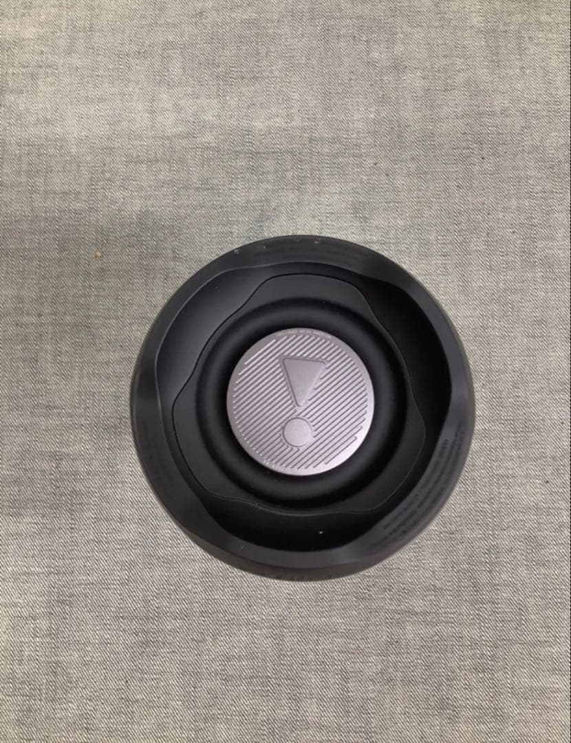 JBL Pulse 4 ブラック ワイヤレススピーカー