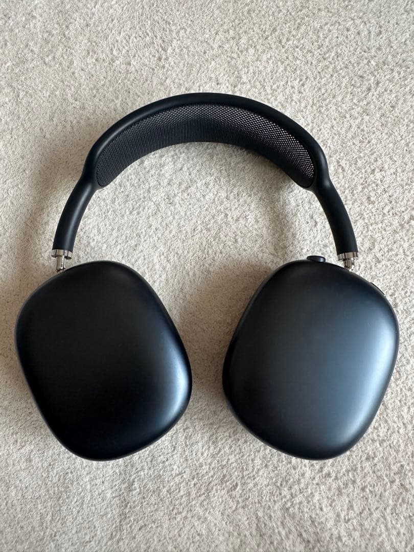 AirPods MAX ミッドナイト 箱無し