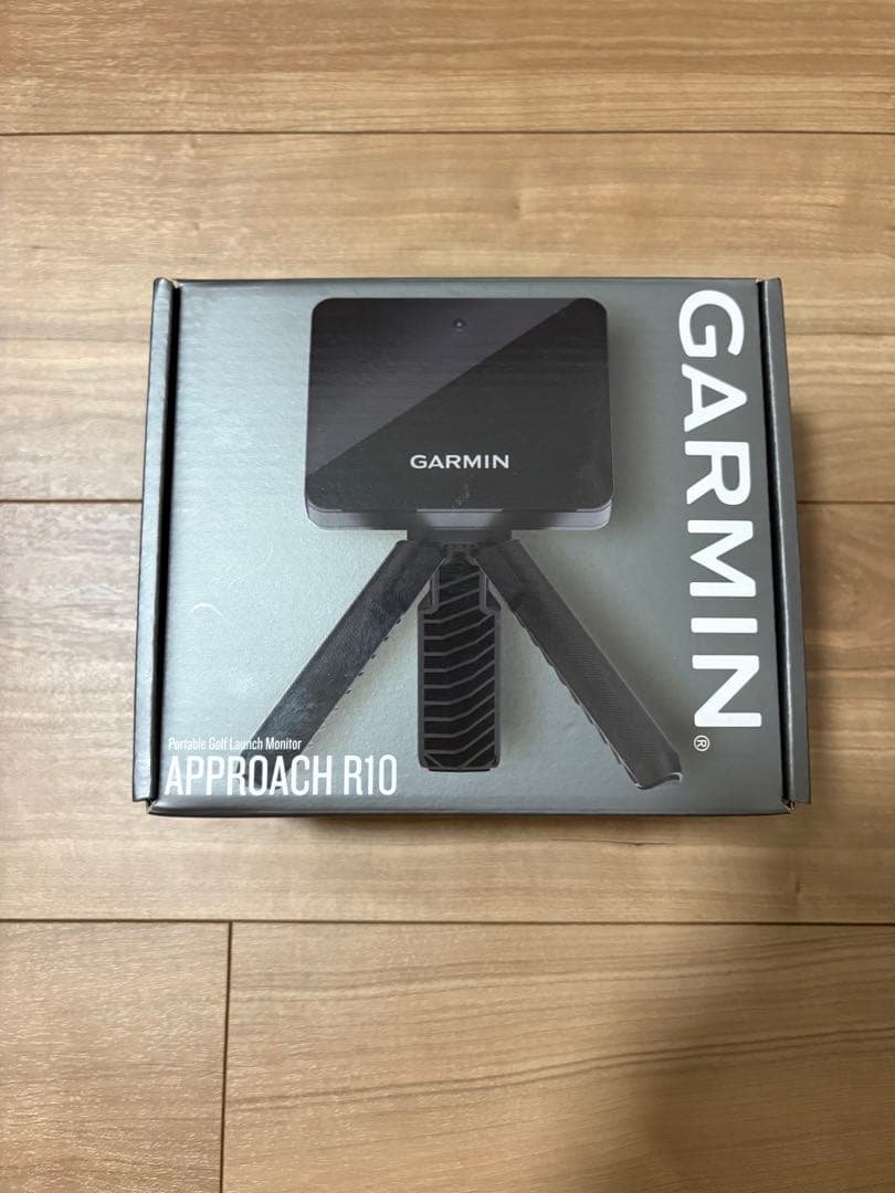 値下不可　GARMIN APPROACH R10 ガーミン　レーザー水準器つき