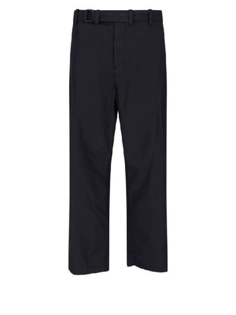 lemaire ルメール コットン ルーズパンツ