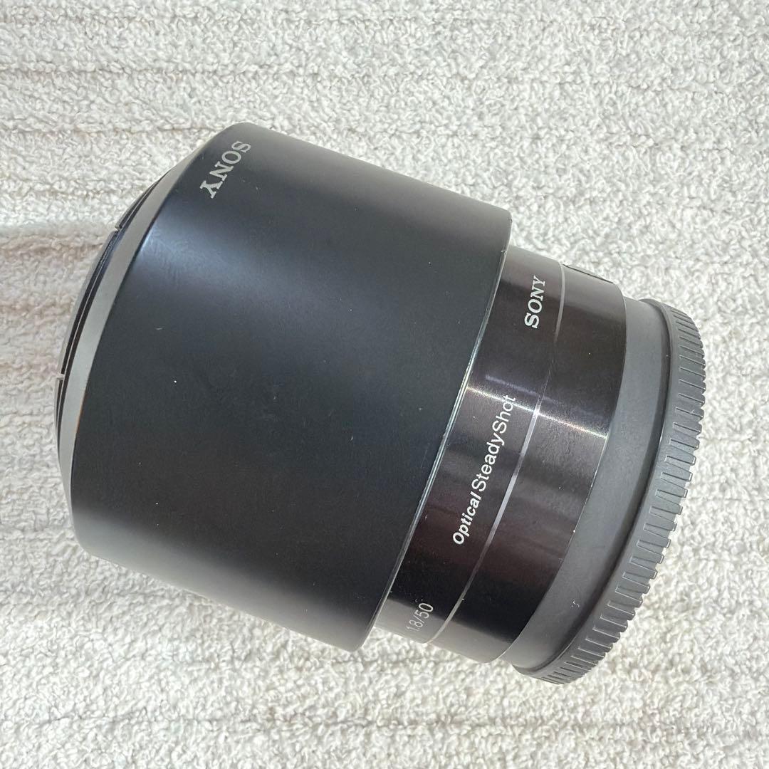yonzero 【良品・元箱完備】SONY E 50mm F1.8