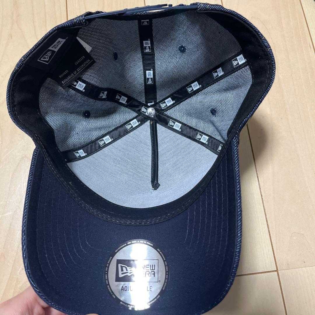 Buffaloes 宮崎キャンプ2026 デニムキャップ新品未使用最終値下げ