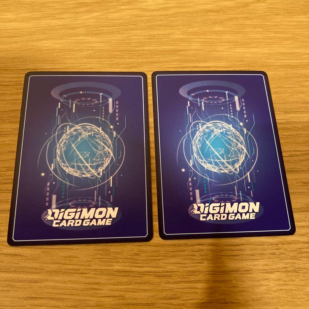 フーディエモン2枚　フーディエ関係カードセット