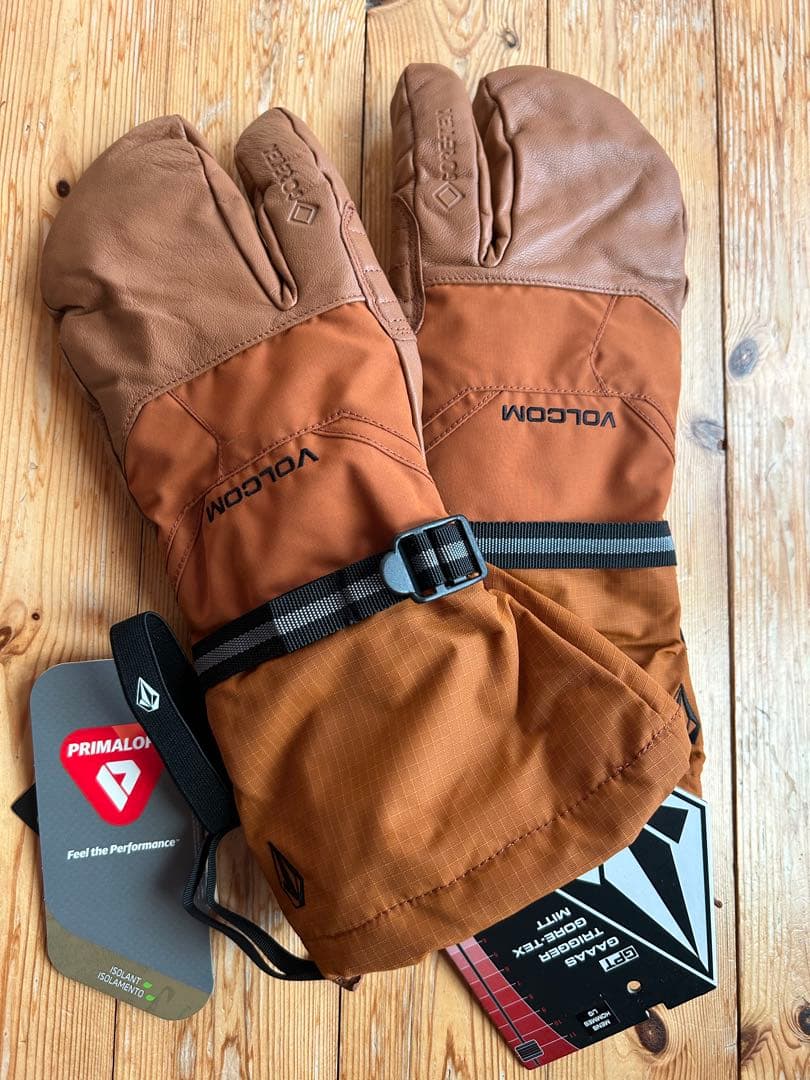 VOLCOM GORE-TEX TRIGGER MITT 正規品 ボルコム