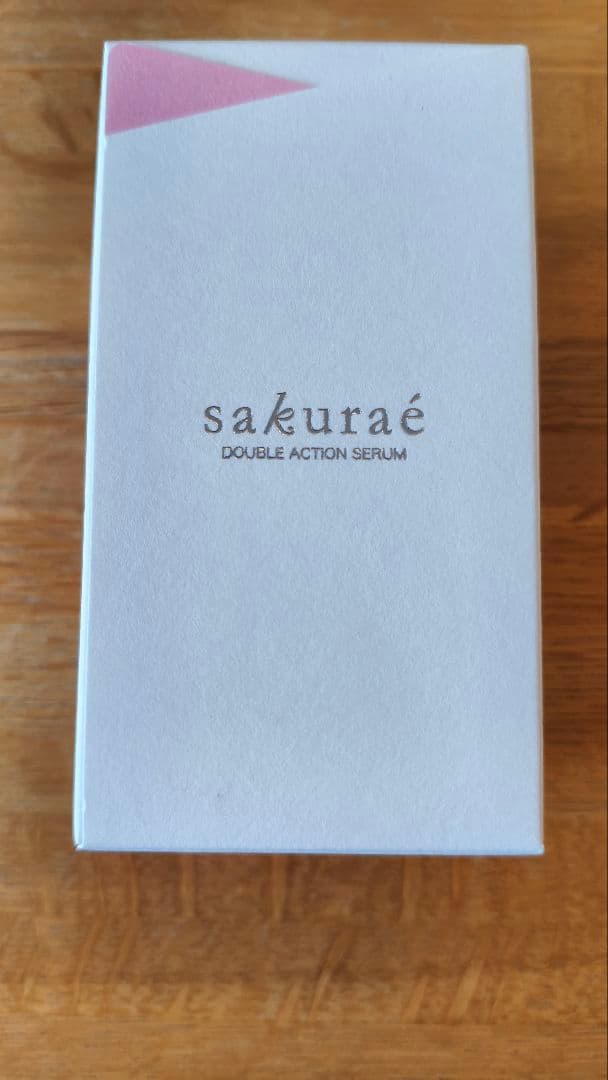 サクラエ ダブルアクションセラム 本体+リフィル2本セット　未使用品