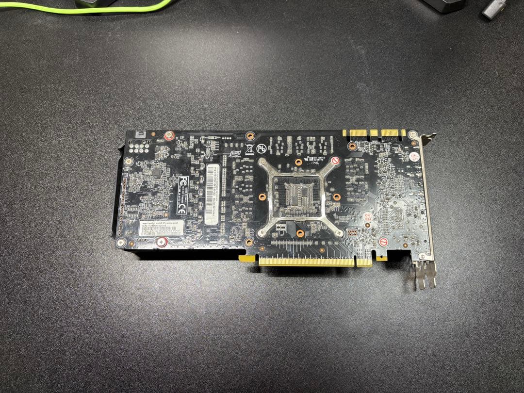 グラフィックボード・グラボ・ビデオカード Palit GTX1070