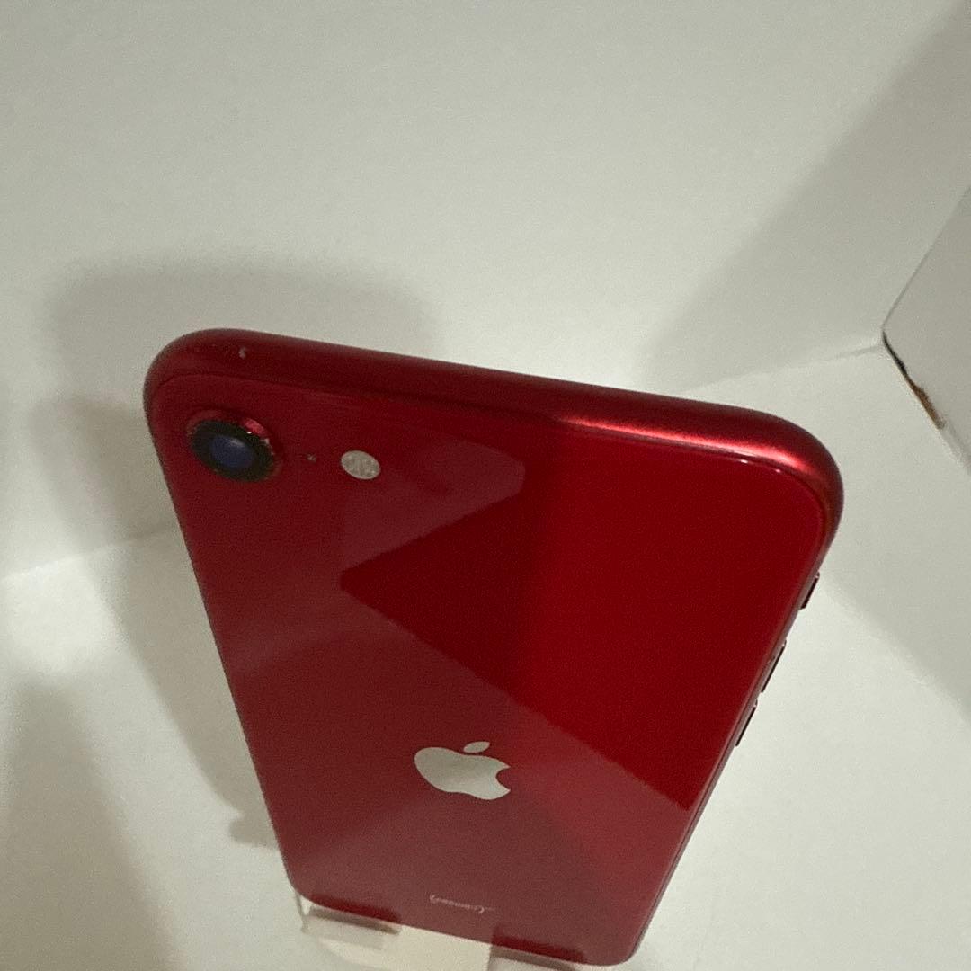 iPhoneSE2 第2世代 64GB レッド 本体