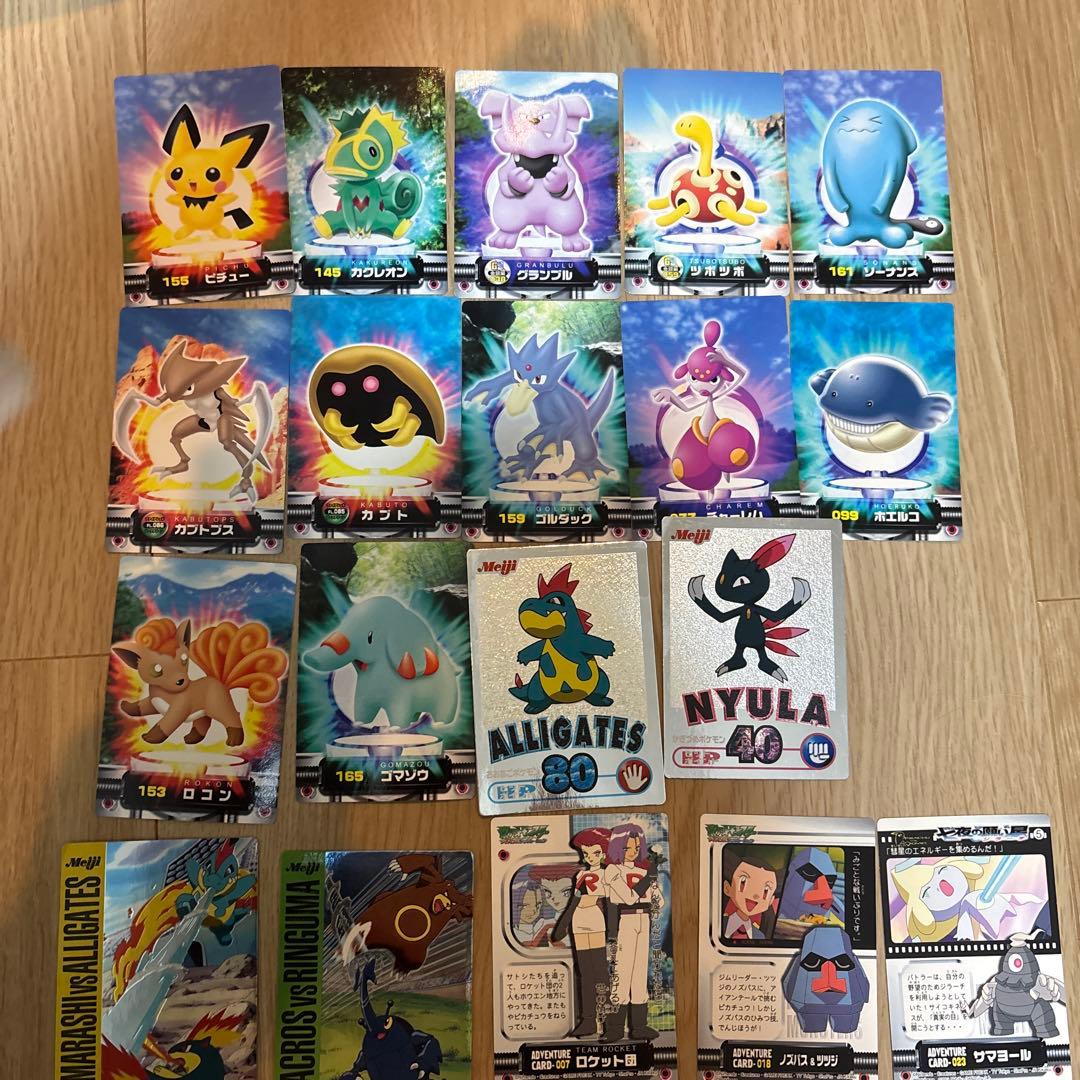 ポケモンカード45枚セットトヨペット限定ステッカー付