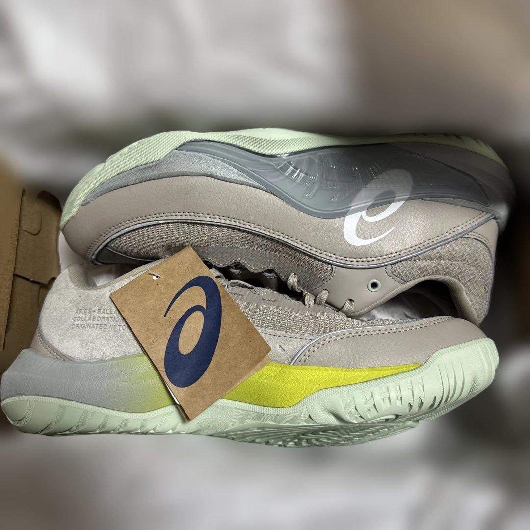 シューズ(男性用) ballaholic asics UNPRE ARS LOW3 26.5