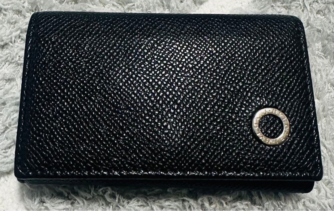 ブルガリ　キーケース