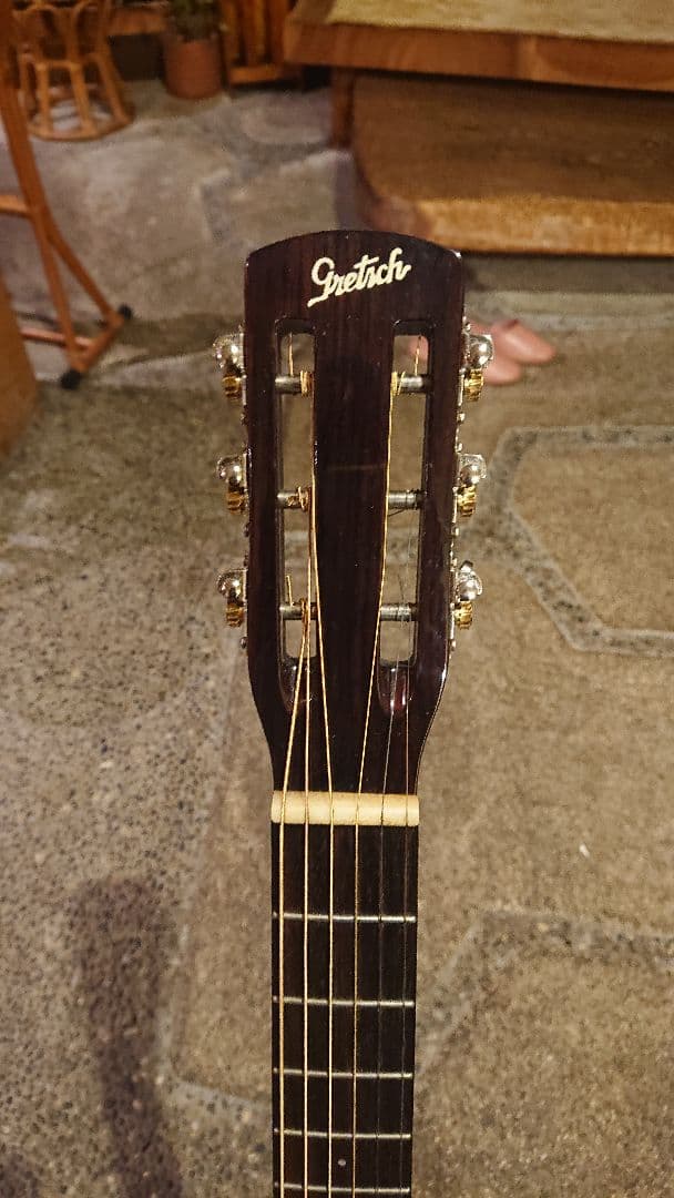 Gretsch アコースティックギター サンバースト