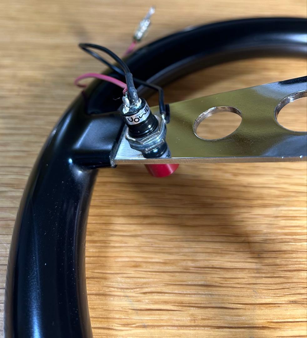 MOONEYES ムーンアイズ ハンドル ステアリング